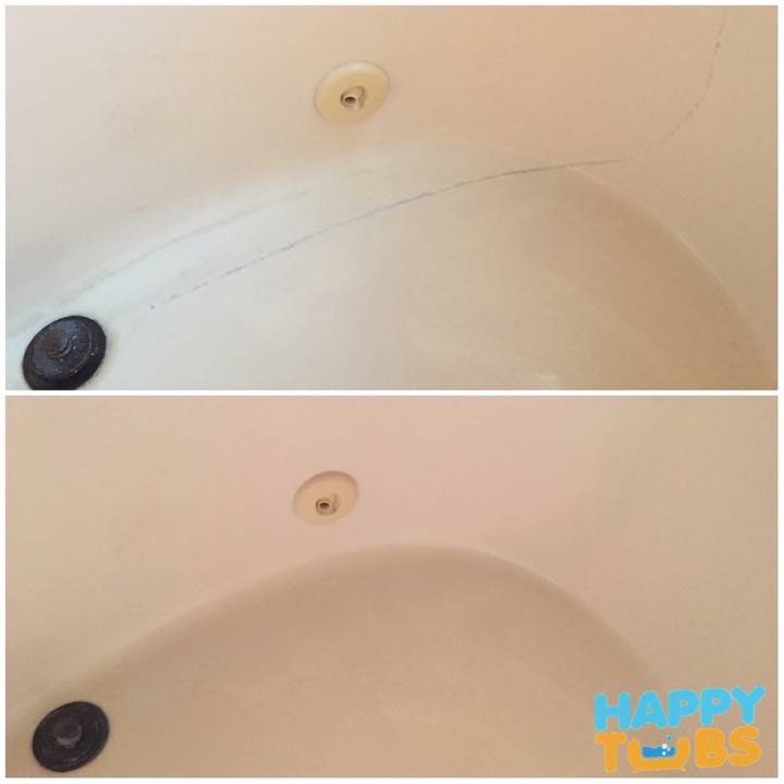 Cultured Marble Bathtub Repair In, How To Remove Stains From Cultured Marble Bathtub
