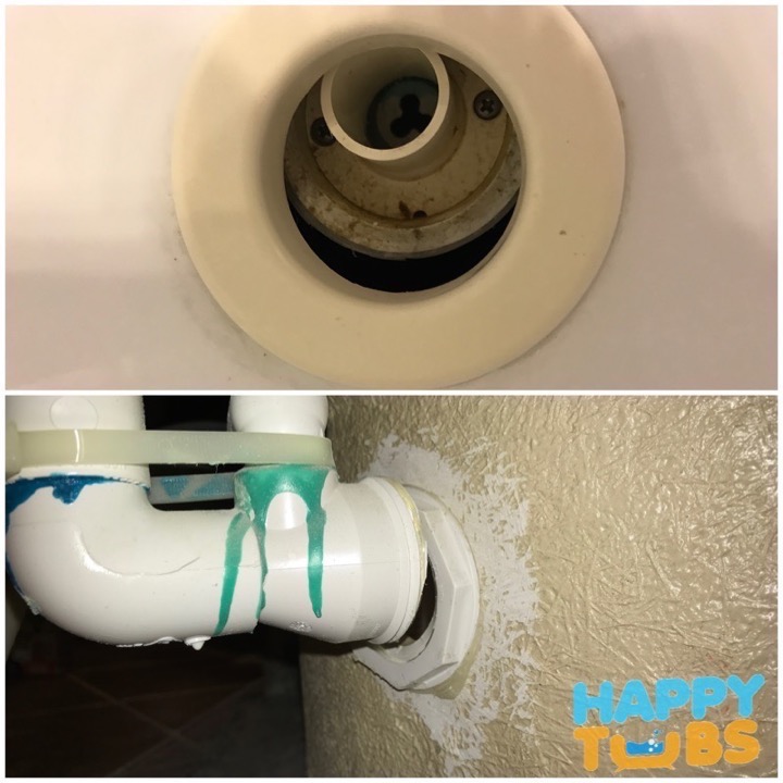 Jetted Tub Repair By Happy Tubs Bathtub, How To Remove Bathtub Jet Covers
