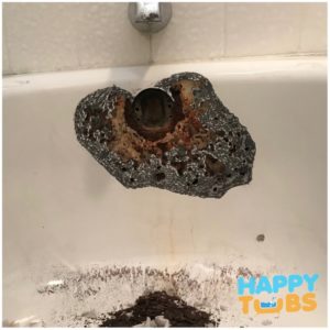 Bathtub Rust Repair pic 2