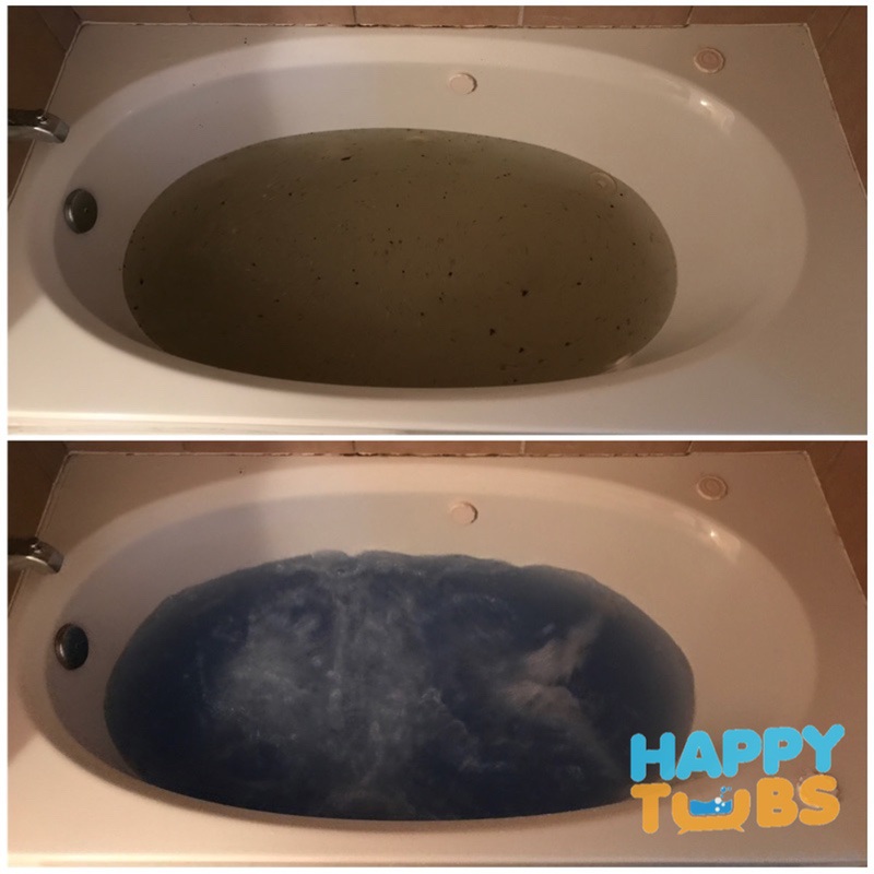 Jetted Tub Cleaning pic